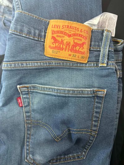 Levi Strauss & Co. 512 Jeans