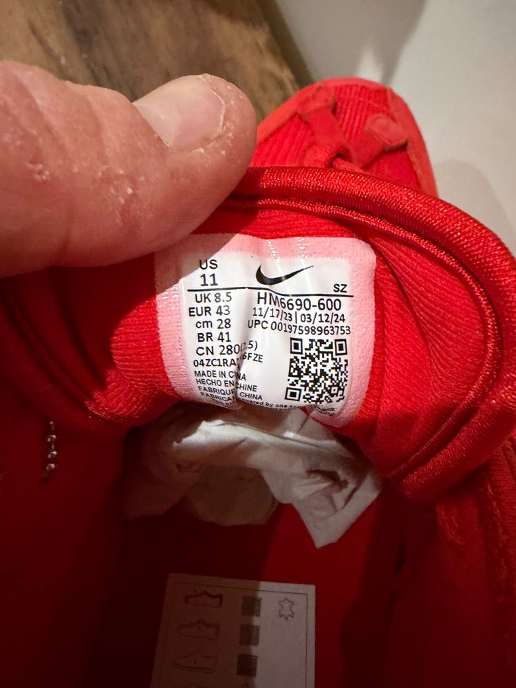 Nike Air Max 1 Sp Sneakers Jacquemus Collab 8