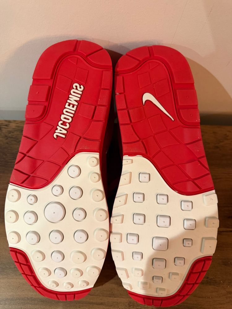 Nike Air Max 1 Sp Sneakers Jacquemus Collab 3