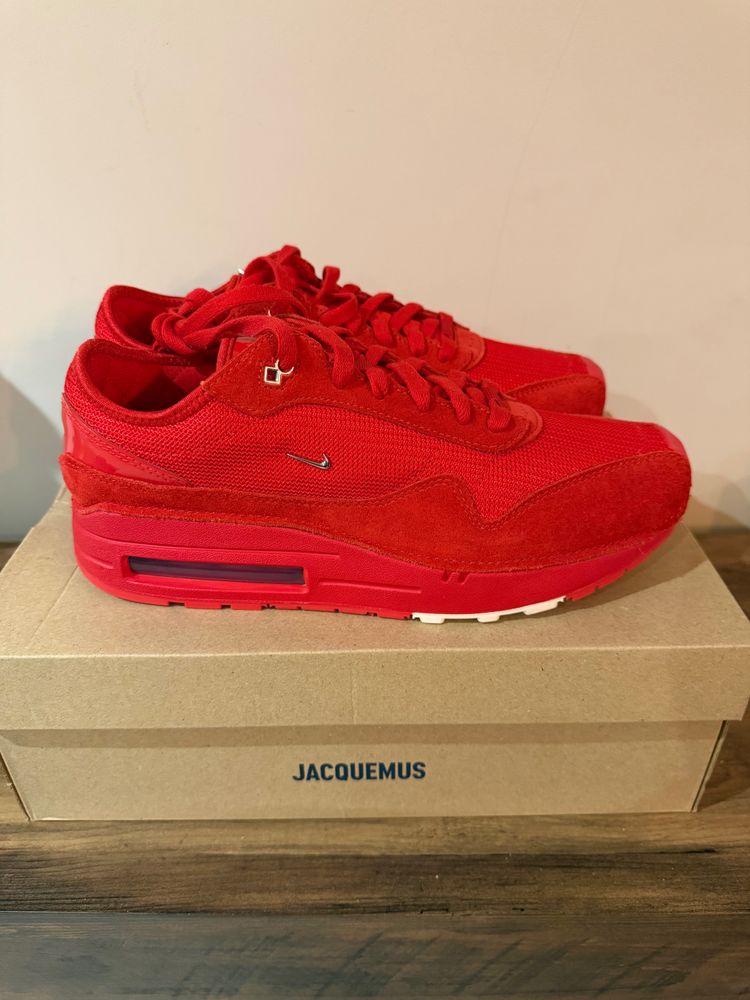 Nike Air Max 1 Sp Sneakers Jacquemus Collab 2