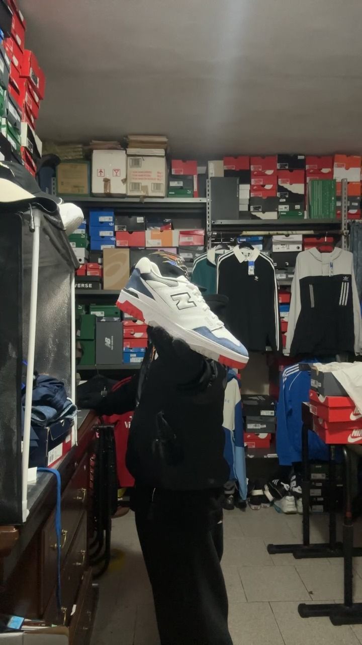 New Balance NEW BALANCE 550 product image