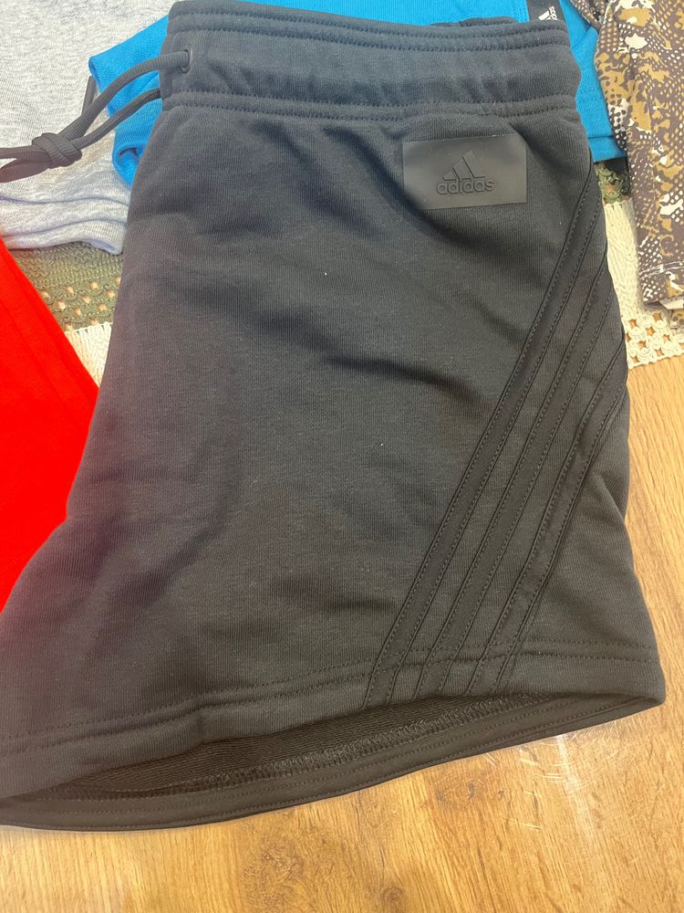Adidas Originals Adidas Black Shorts product image