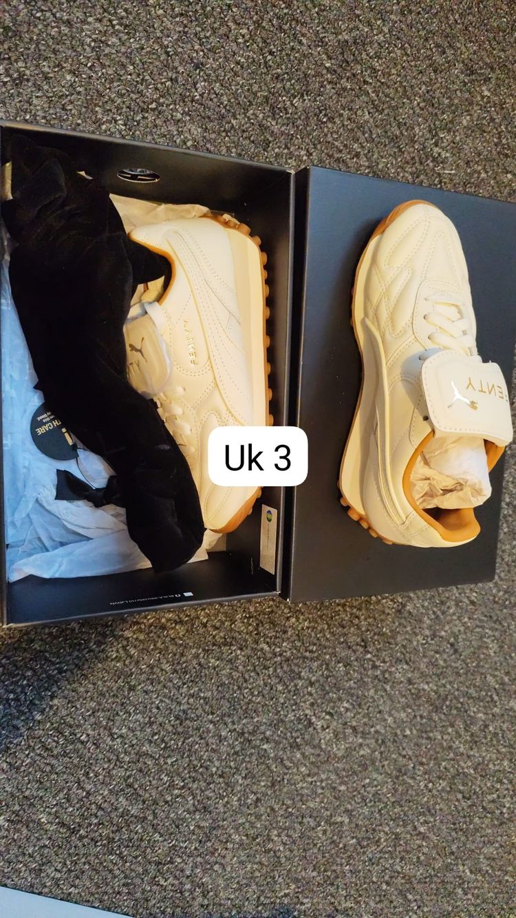 White Sneakers
