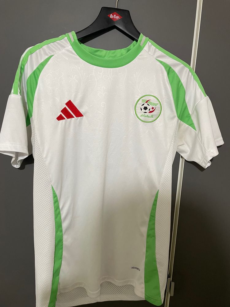 Adidas Adidas White And Green Sports Jersey product image