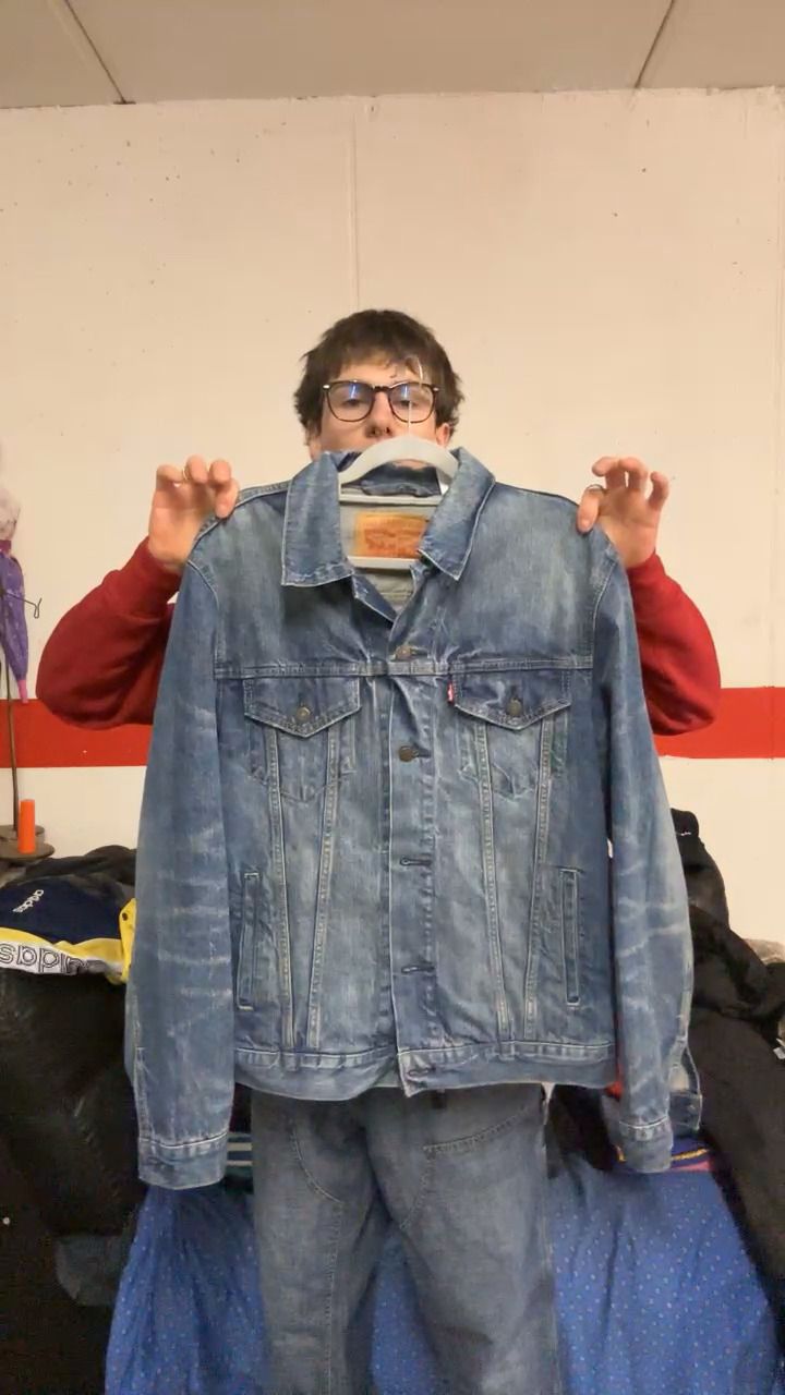 Levi's giacca levis product image
