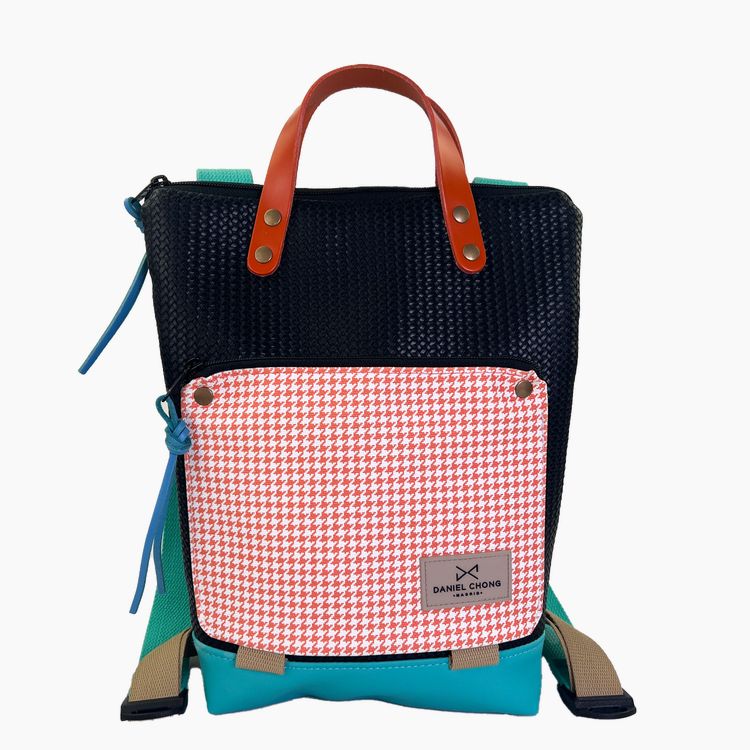 Immagine di Mochila Book Holder Mini Impermeable DZ Rattan 1