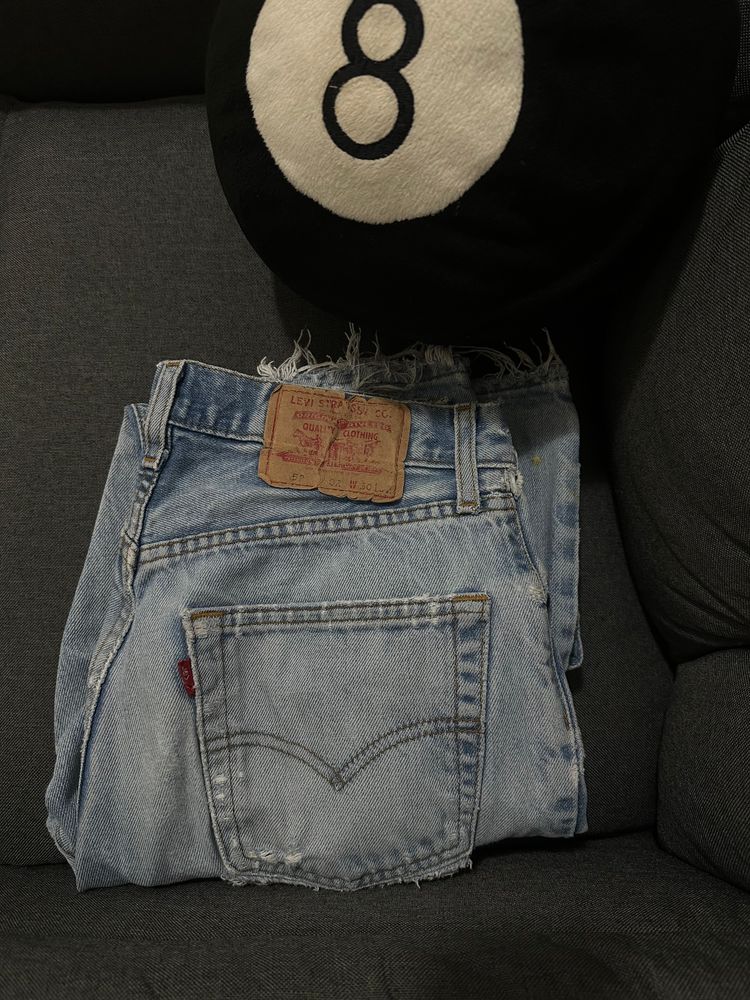 Levi'S Denim Jeans 521  30-32