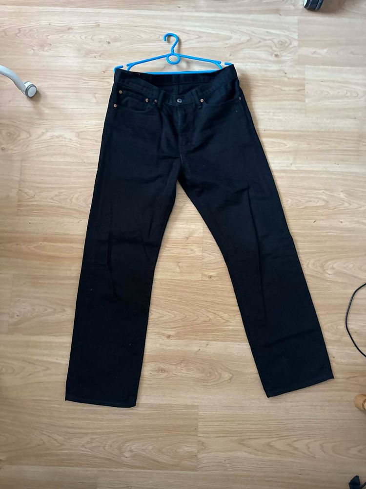 Black Jeans