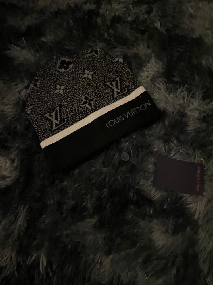 Louis Vuitton Beanie Hat imagen 1