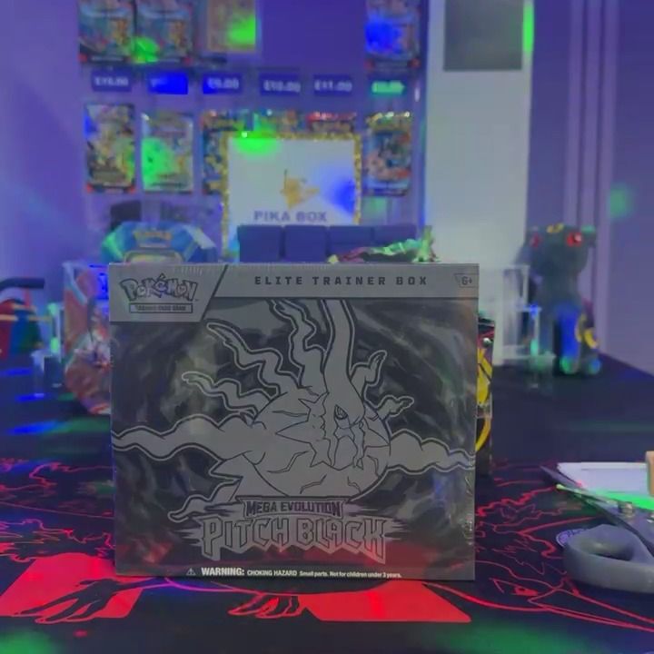 Other pitch black pack battle product image