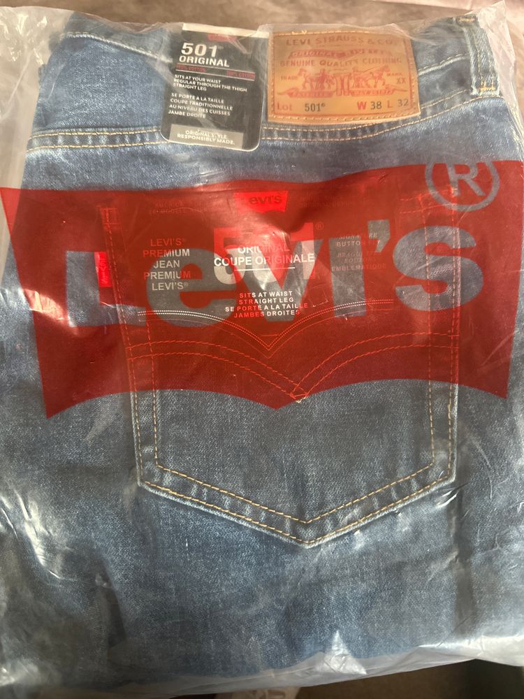 Levi'S 501 Jeans 7