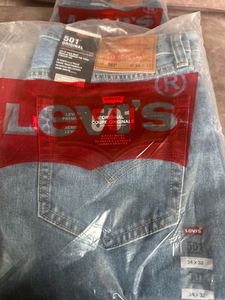 Levi'S 501 Jeans 6