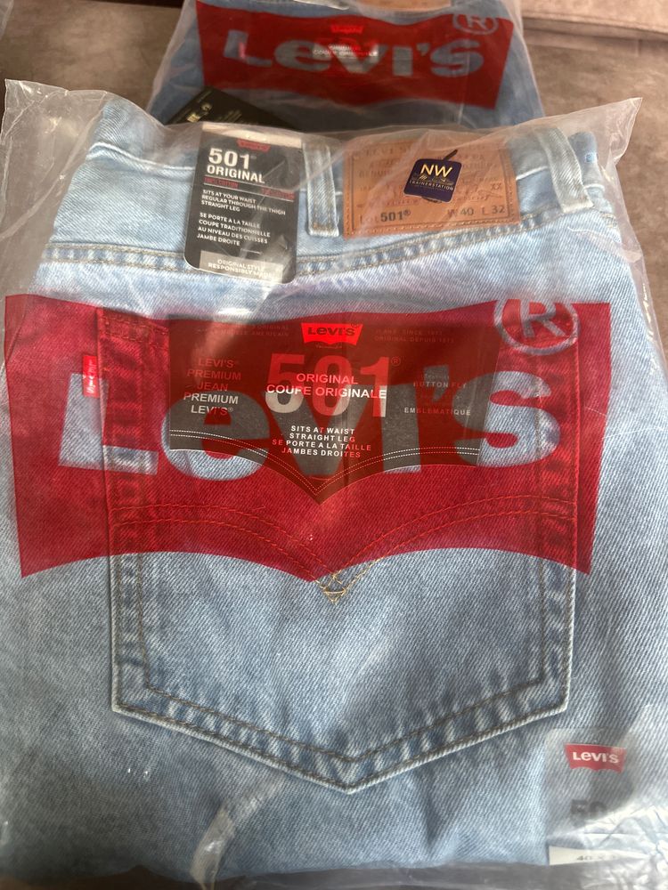 Levi'S 501 Jeans 5