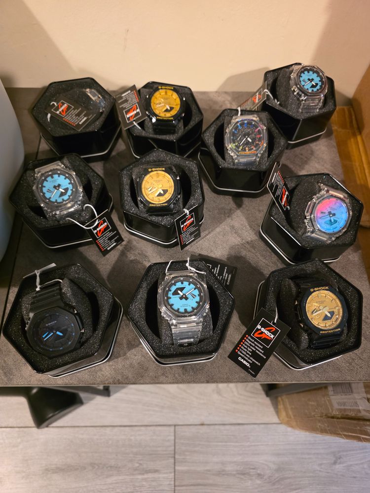 Immagine di Casio G-Shock 2100 1