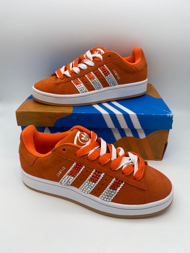 Adidas Campus 00 custom