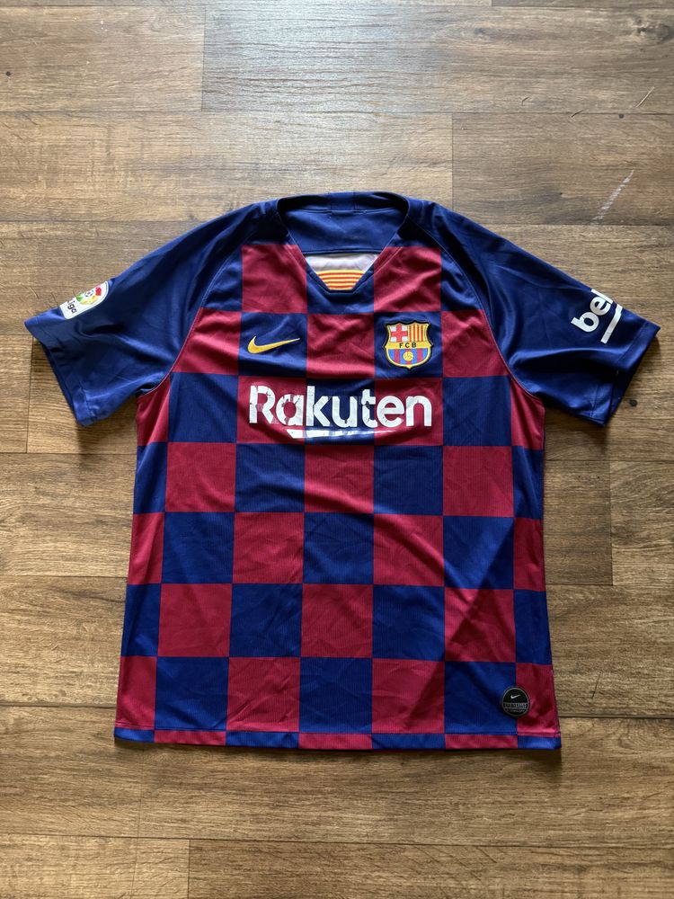 Nike Fc Barcelona 2019/2020 Jersey