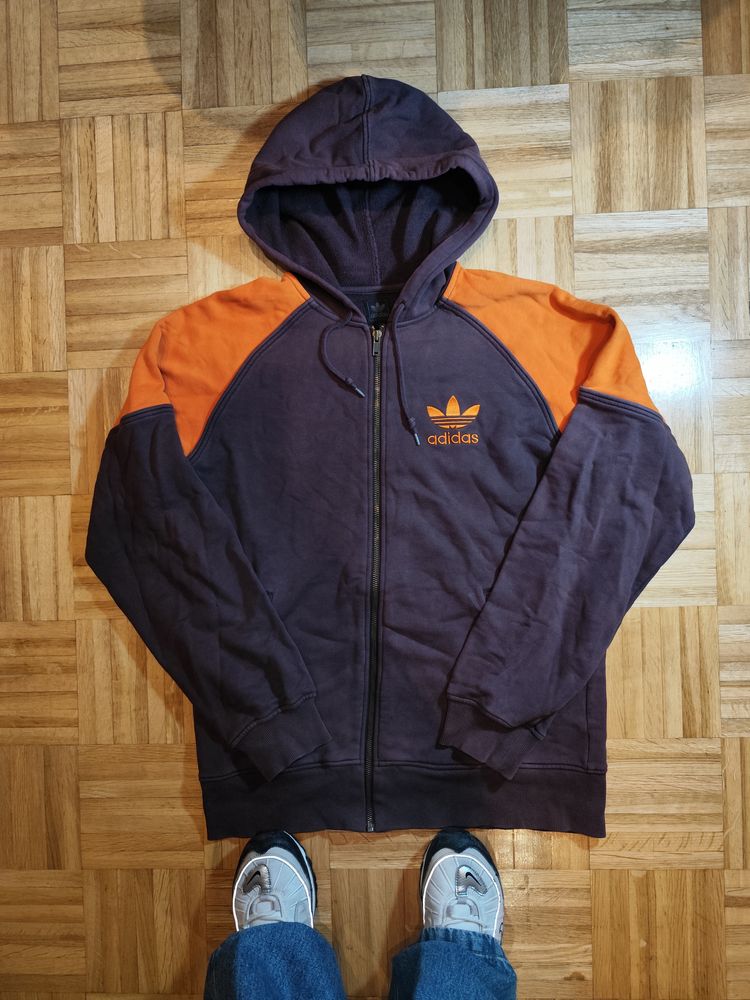 Adidas Originals Adidas Zip-Up Hoodie product image