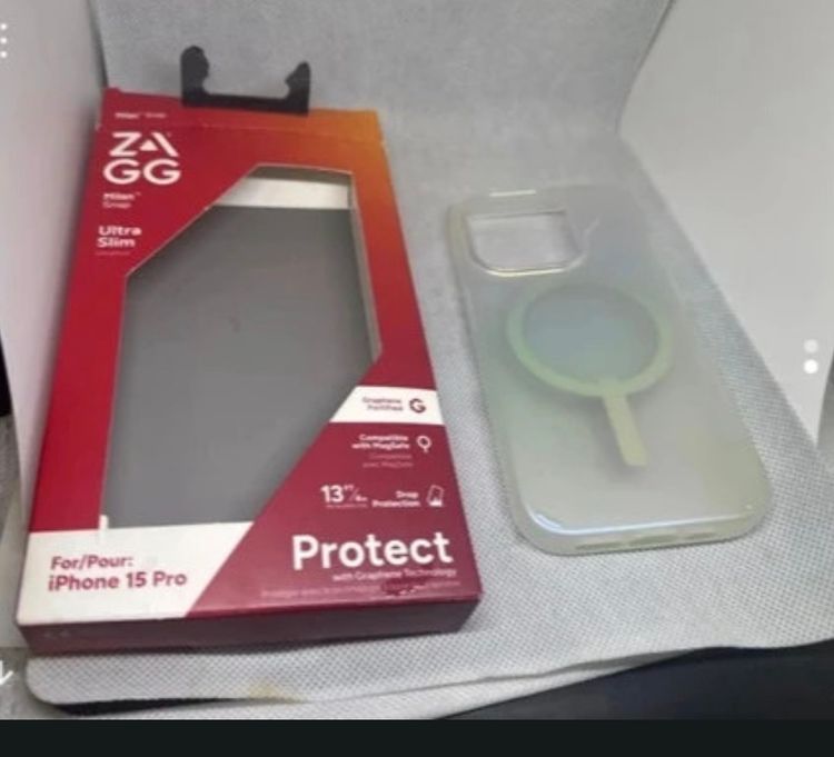 Other Zagg Ultra Slim Iphone 15 Pro Case product image