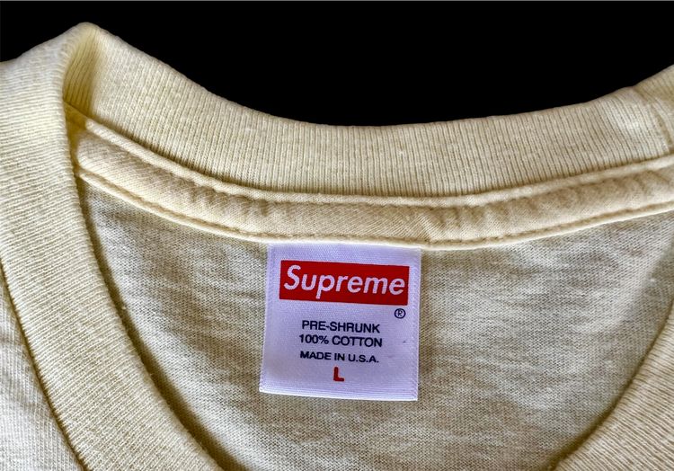 Supreme Morph Tee, SS20, Large, pristine condition 4