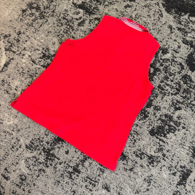 Polo Ralph Lauren Sleeveless Polo Shirt 9