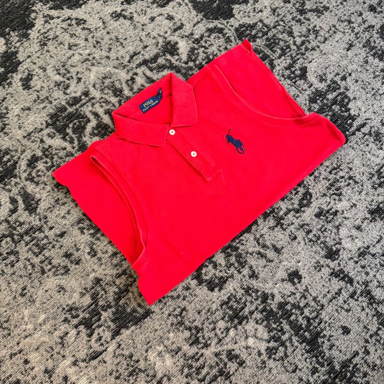 Polo Ralph Lauren Sleeveless Polo Shirt 2