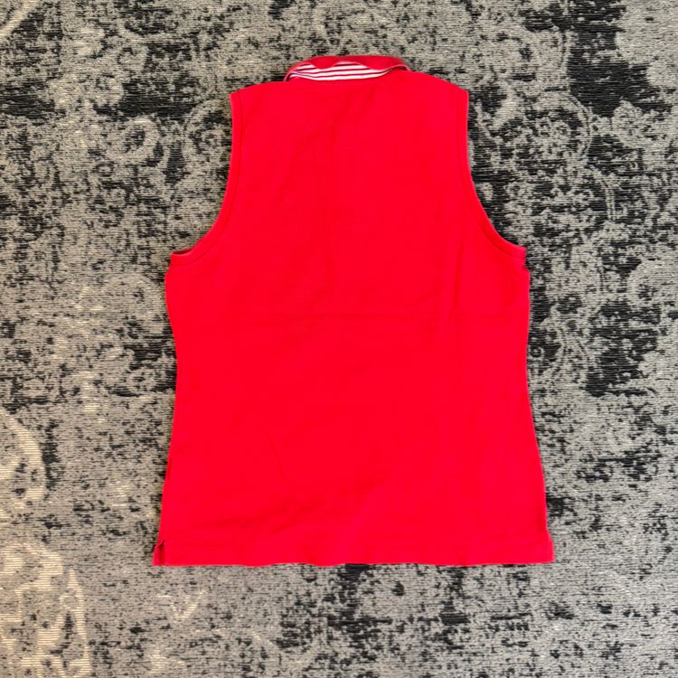 Polo Ralph Lauren Sleeveless Polo Shirt 7