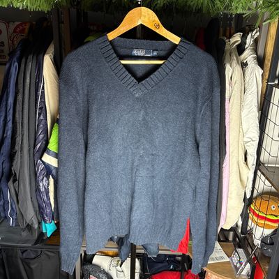 Polo By Ralph Lauren V-Neck Sweater