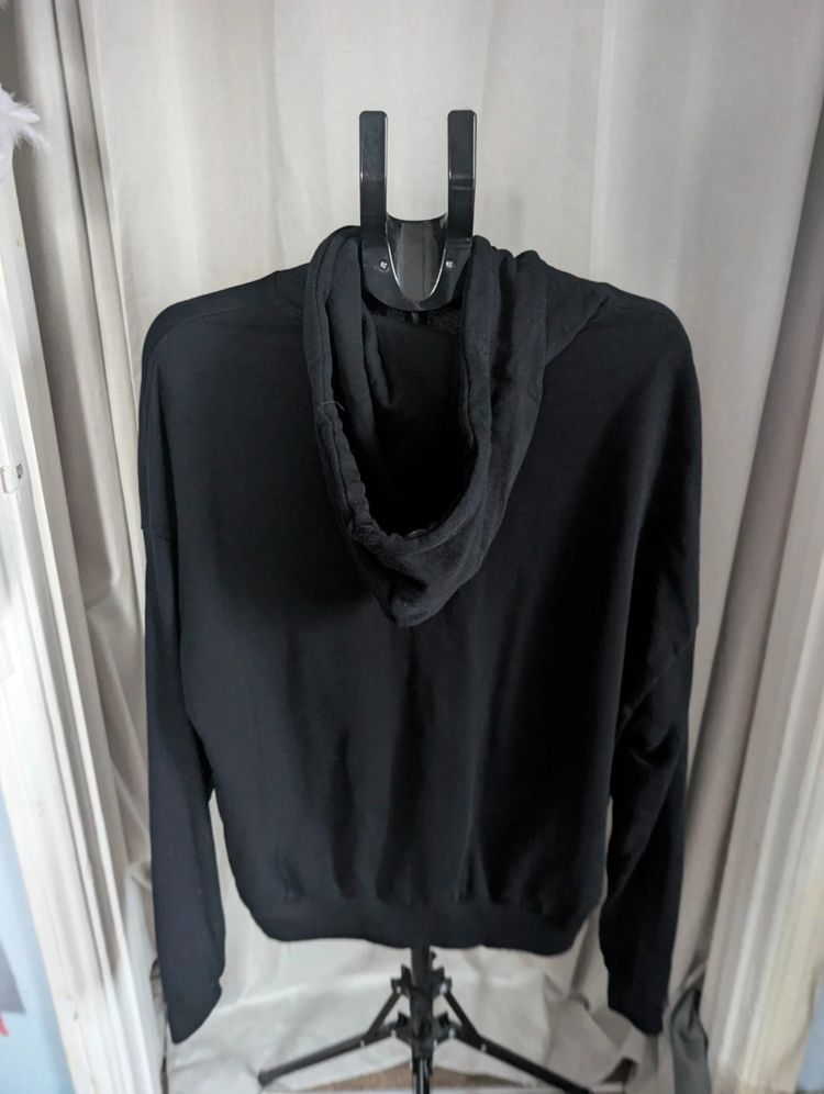 Billie Eilish Hit Me Hard And Soft Black Hoodie Tour Merch EU S image 9