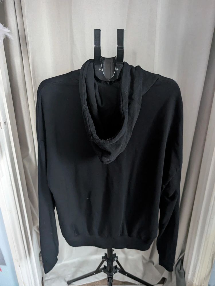 Billie Eilish Hit Me Hard And Soft Black Hoodie Tour Merch EU S image 8