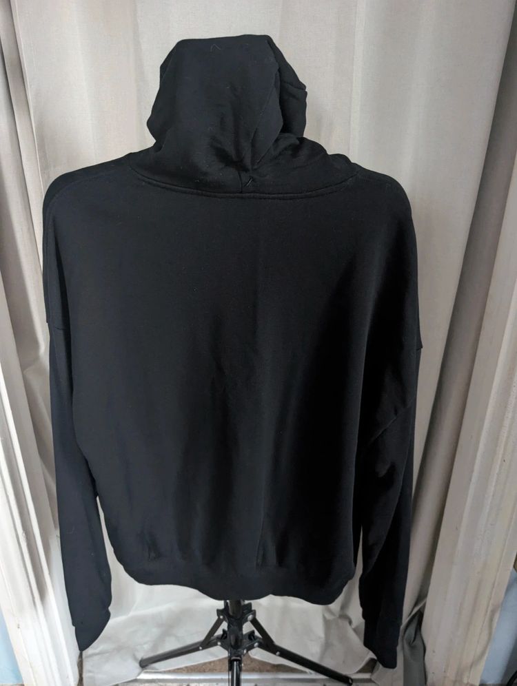 Billie Eilish Hit Me Hard And Soft Black Hoodie Tour Merch EU S image 6