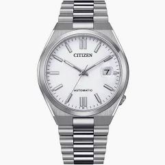 Citizen Tsuyosa - White dial