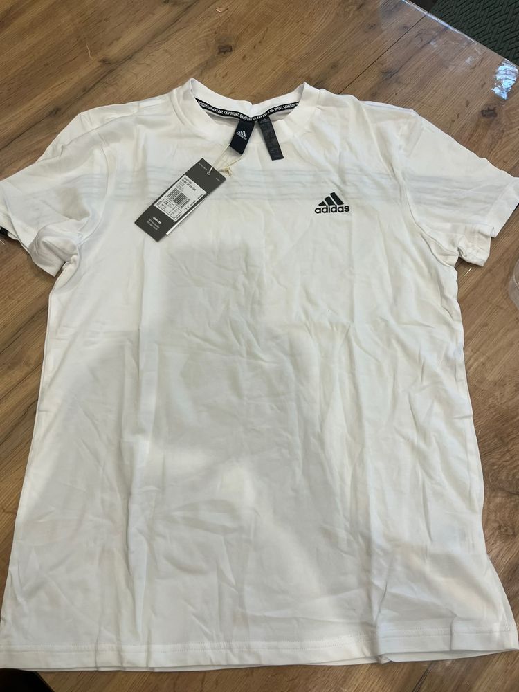 Adidas Originals Adidas White T-Shirt product image