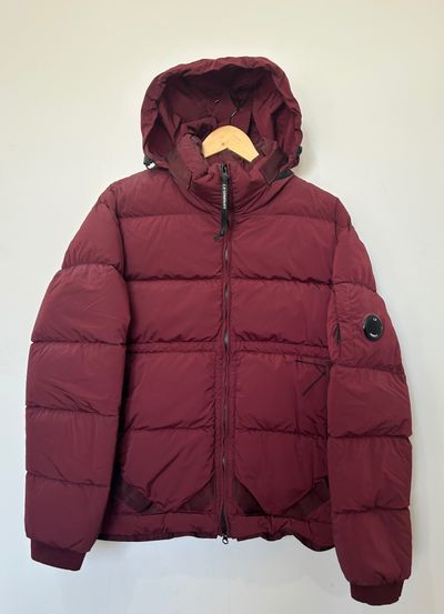 C.P. Company Nycra-R Down Jacket