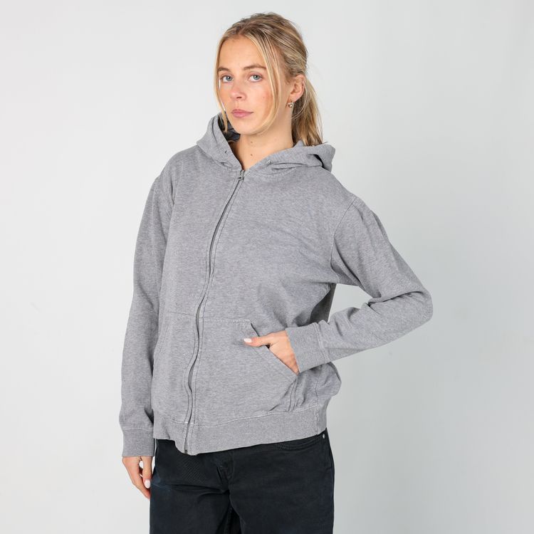 Grey y2ks Oakley Hoodie (m)