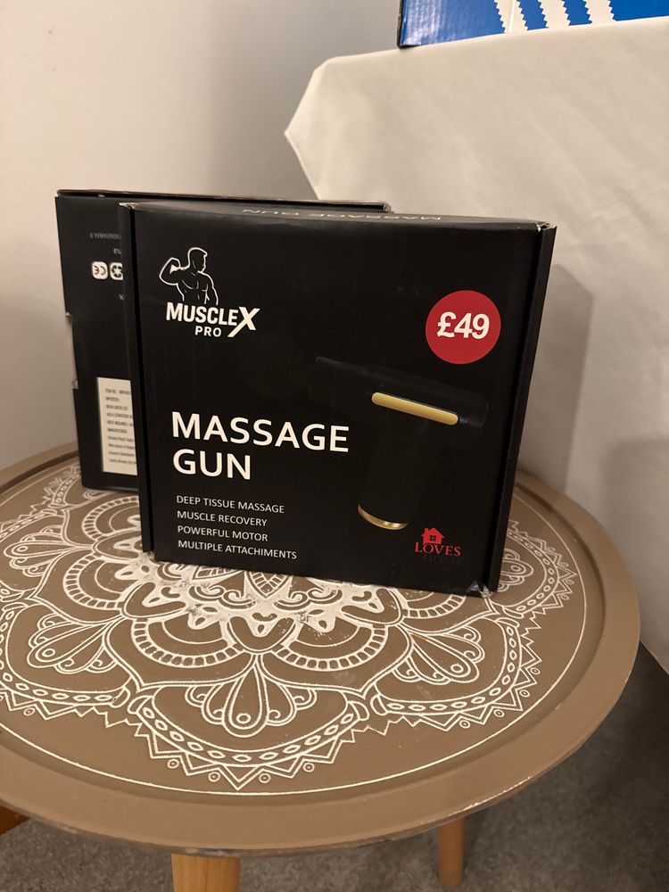 Immagine di Musclex Pro Massage Gun 1