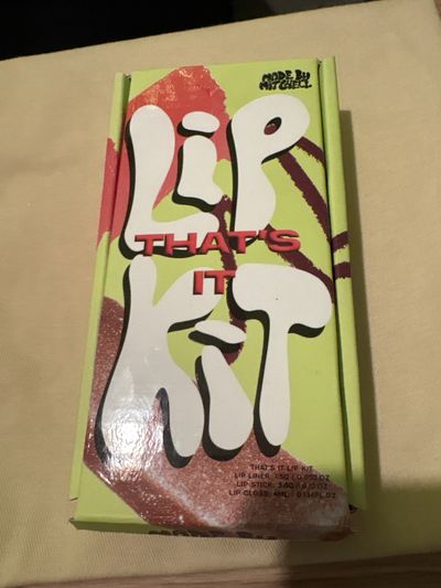 MBM Lip That'S It Kit