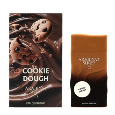 Perfume Cookie Dough de Arabiyast Sugar 100ml
