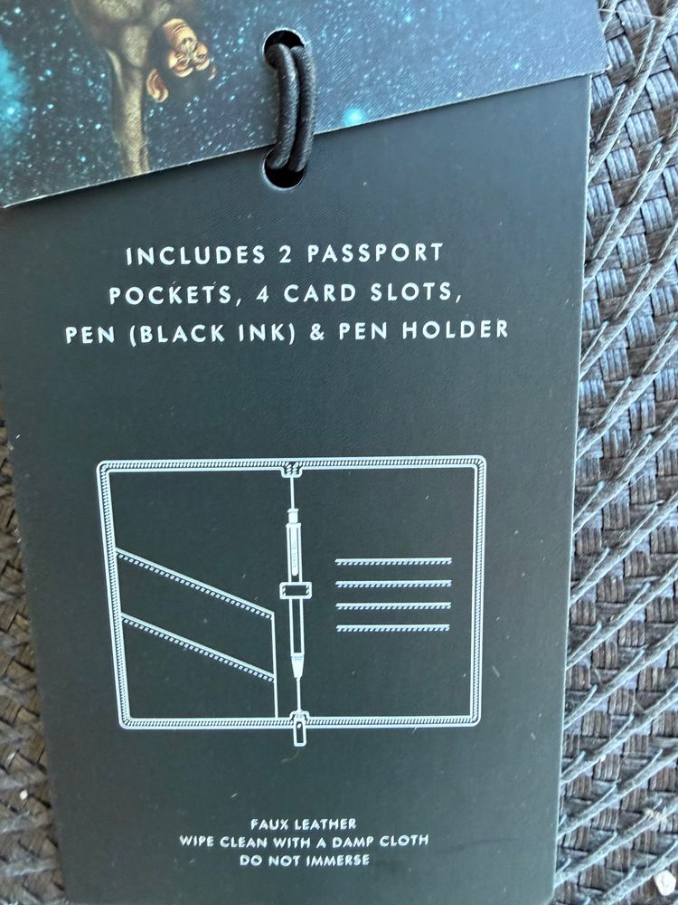 Ted Baker Travel Organiser 4