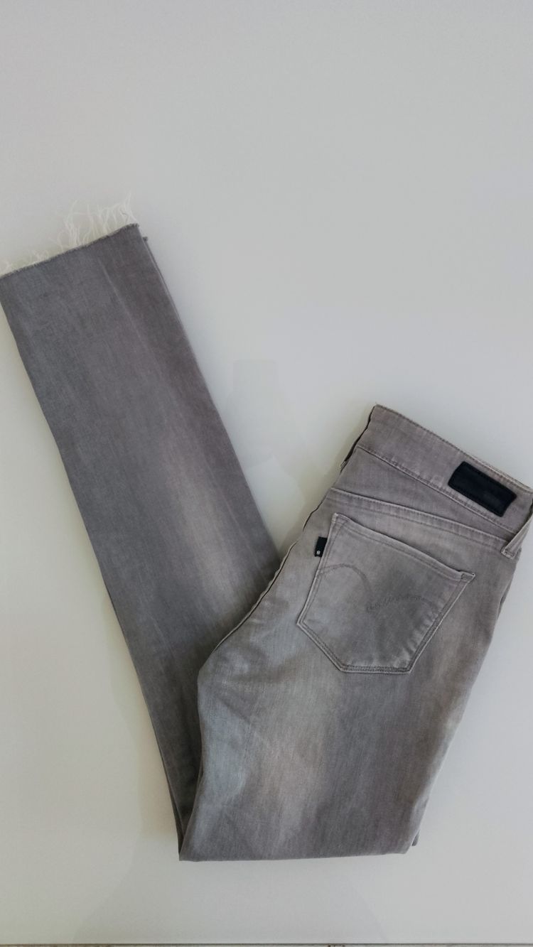 Grey Jeans