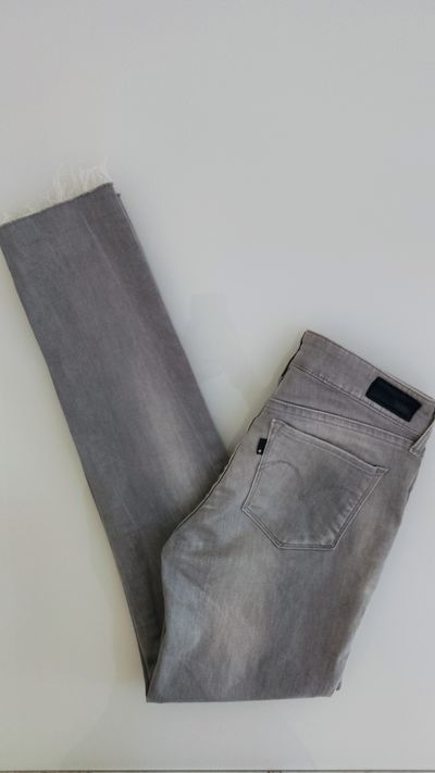 Grey Jeans