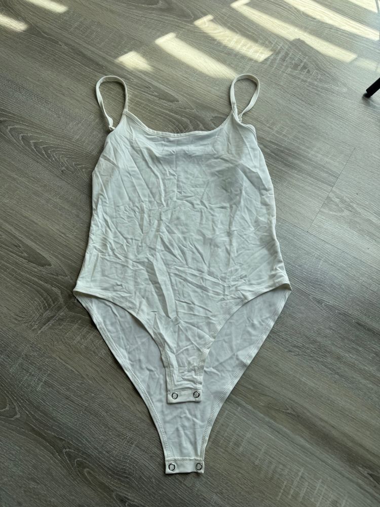 Other White Sleeveless Bodysuit product image