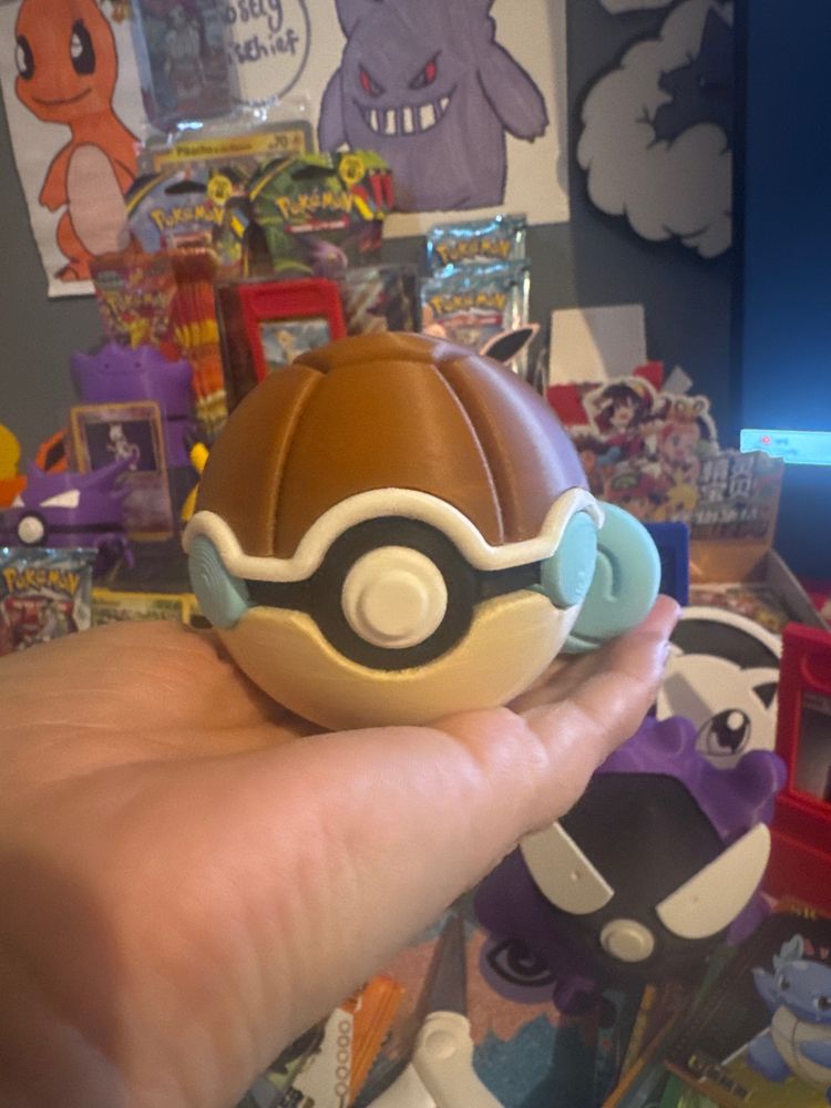 Pokémon Pokémon Poké Ball Toy product image