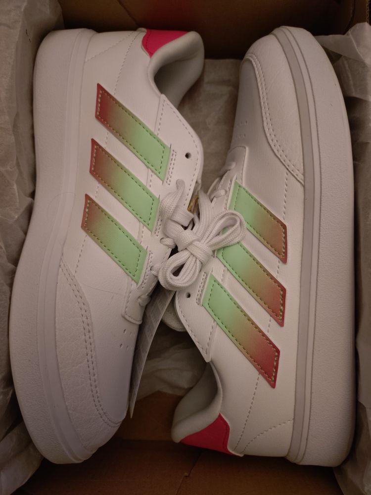 Adidas Originals Adidas Courtblock Sneakers ladies uk5 eu38 product image