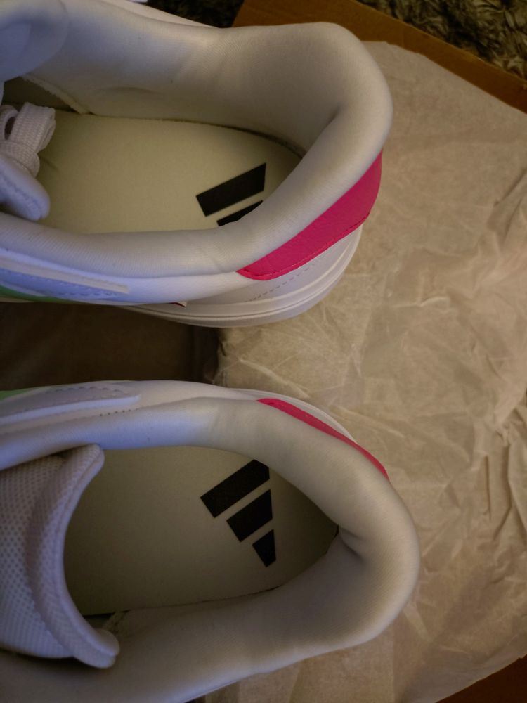 Adidas Courtblock Sneakers ladies uk5 eu38 image 4