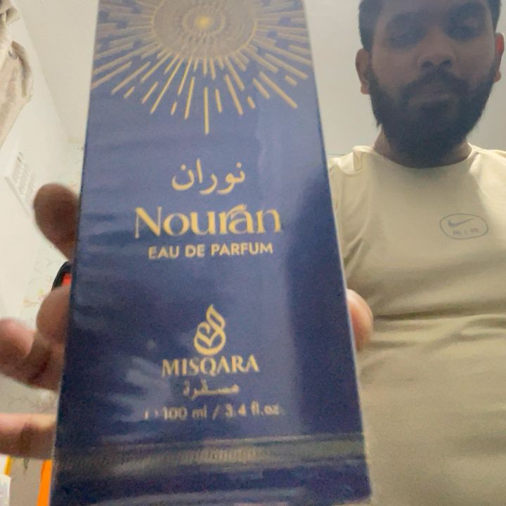 Misqara Misqara Nouran Eau De Parfum - Fragrance product image