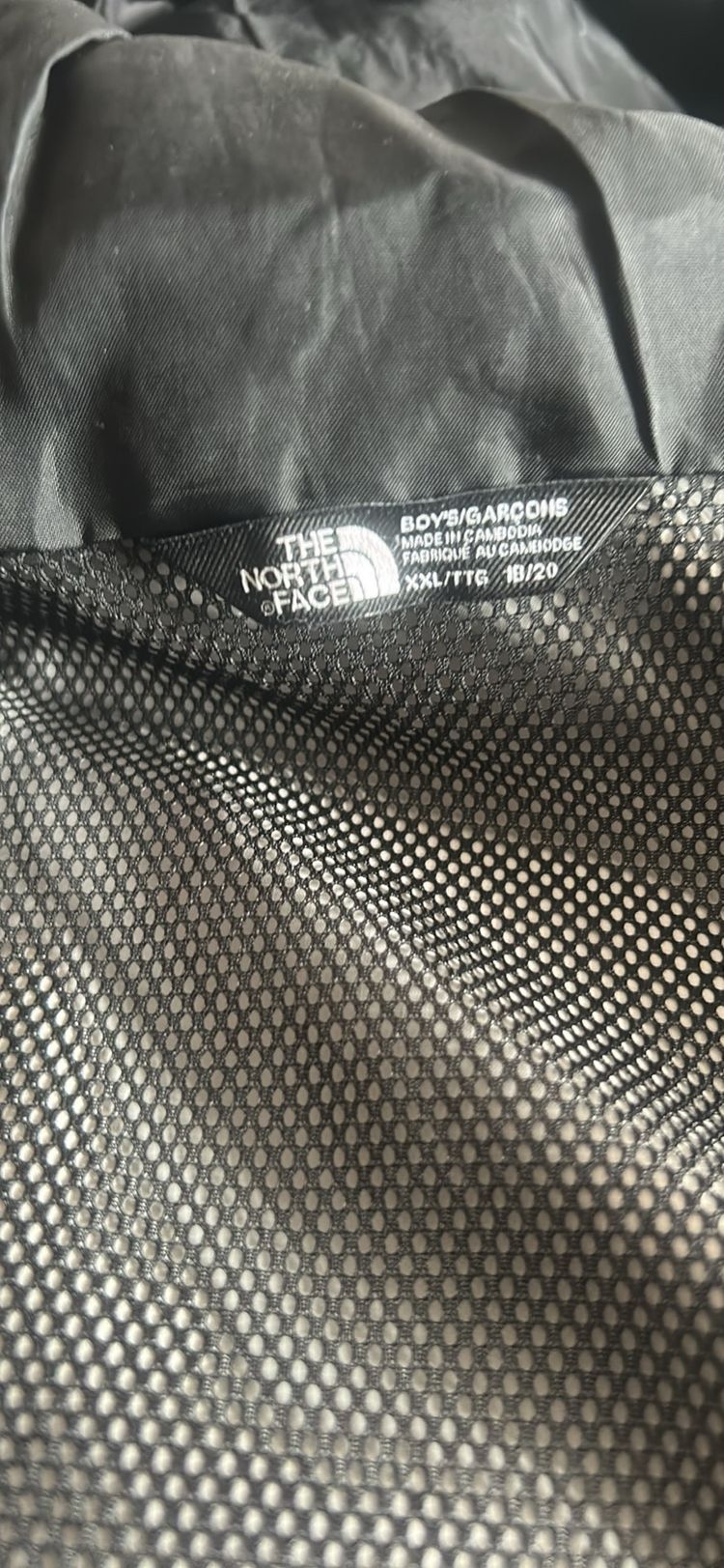The North Face Boys' Jacket image 1