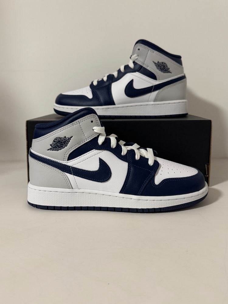 Nike Air Jordan 1 Mid (Gs) Sneakers product image