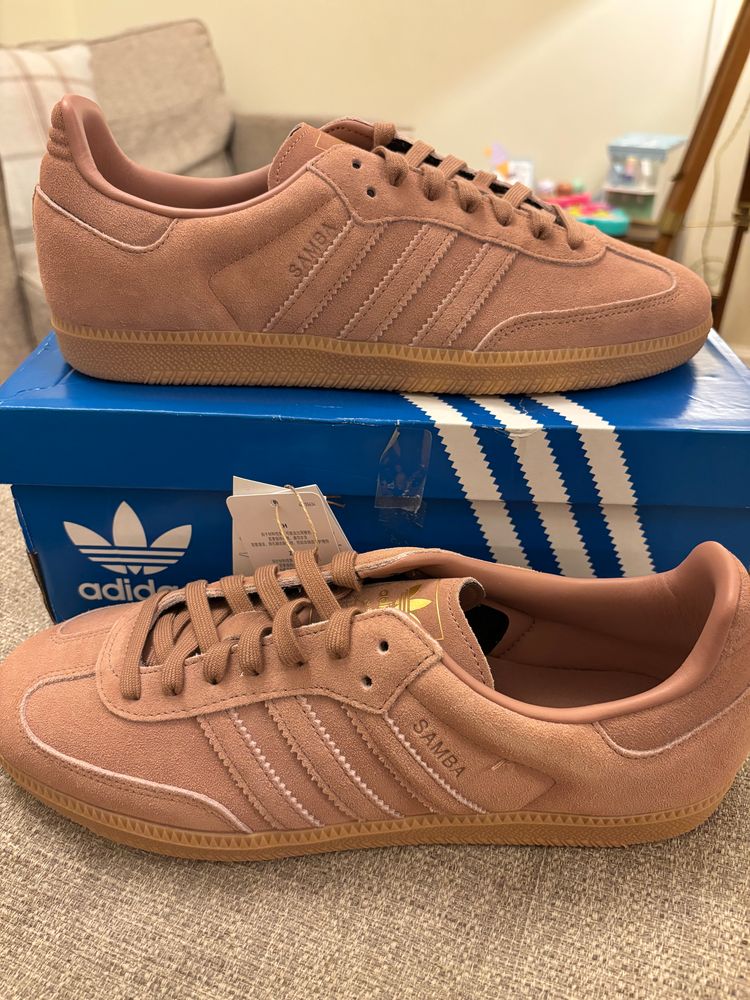 Adidas Samba Og Sneakers image 1