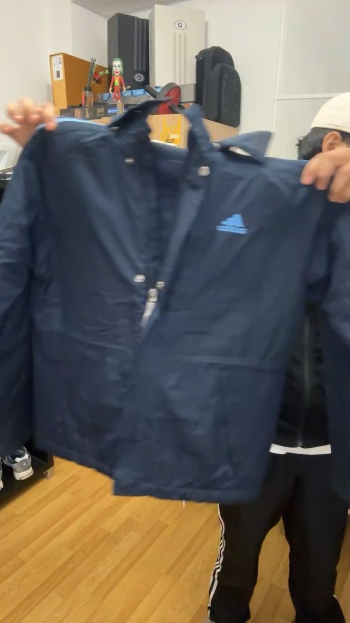Puffa Puffer Adidas talla L  product image