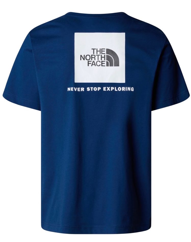 THE NORTH FACE REDBOX MEN'S T-SHIRT